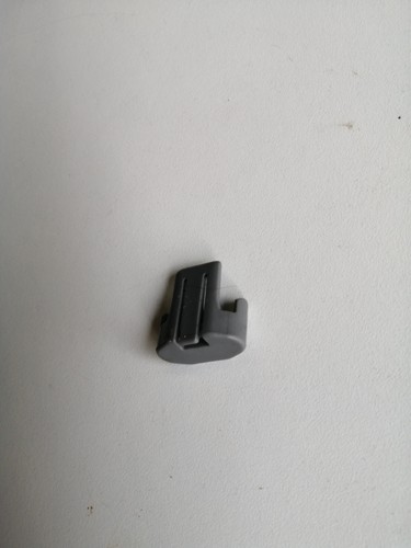 Embout butée rail lave - de,