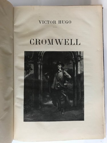Victor hugo cromwell - victor, cromwell,