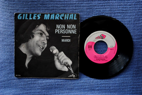 Gilles marchal az - marchal, 316