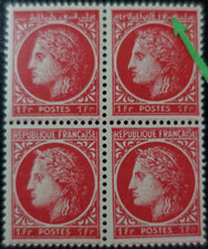 VARIÉTÉ de SURENCRAGE sur