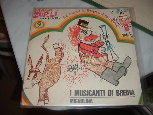 Mago zurli musicanti di - mago, zurli'