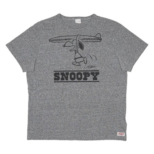 Tsptr shirt gris imprimé - t-shirt,