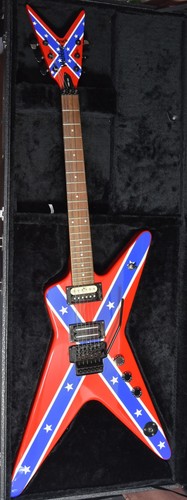 Very rare washburn dime - very,