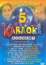 Karaoké academy 5
