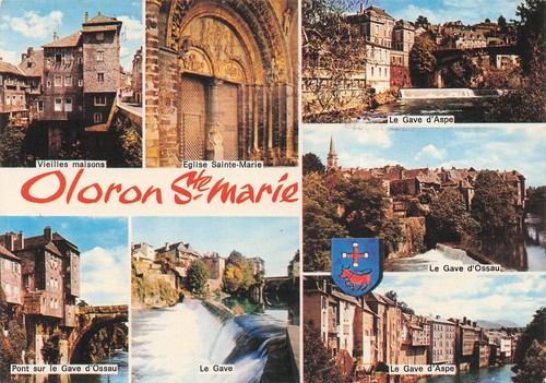 Oloron sainte marie - oloron,