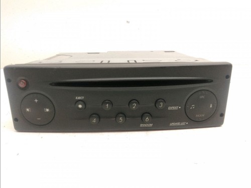 Autoradio renault espace - renault,