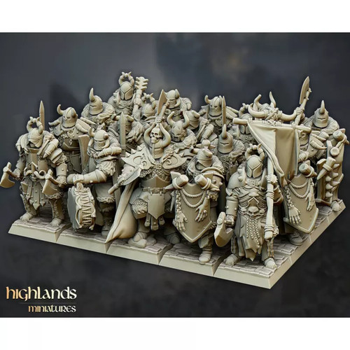 Higlands miniature - -,