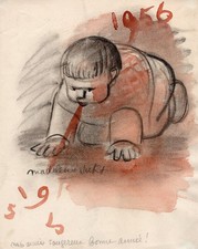 Madeleine Luka (1894-1989) /