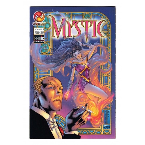 Mystic comics - mystic, n°