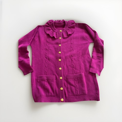 Veste gilet nina - gilet, ricci