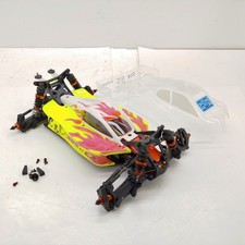 Hot Bodies D413 1/10 4x4 Race