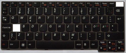 Li111 touches pour - touches,