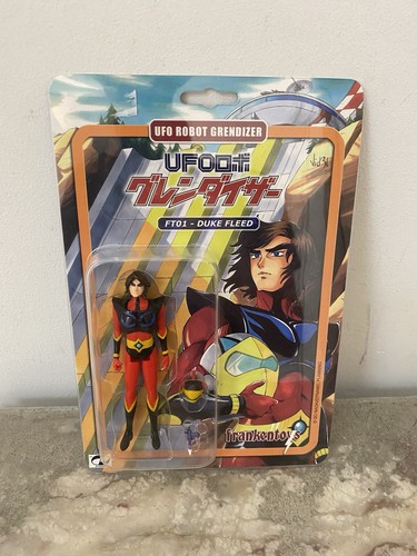 Goldorak ufo grendizer duke - ufo,