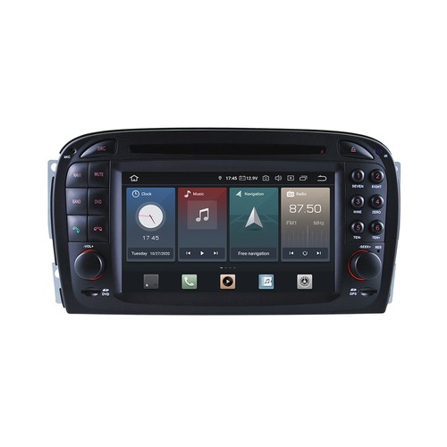 Mercedes r230 autoradio - r230,