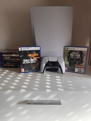 Sony ps5 blu ray edition - blu-ray,