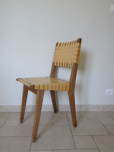 Ancienne chaise bois 666 - ancienne,