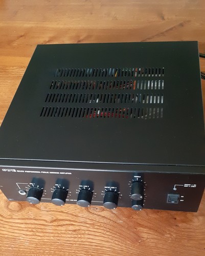Ampli professionnel public - professionnel,