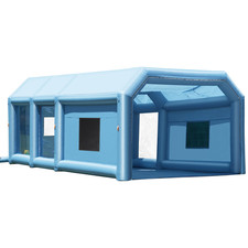 Cabine De Peinture Gonflable