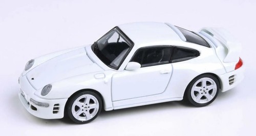 Porsche ruf ctr2 white - porsche,