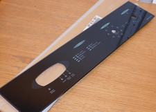 FACADE en VERRE vitre PLAQUE