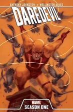 Daredevil : Season One (2012, Hardcover) MARVEL COMICS