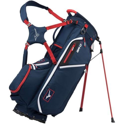 Mizuno golf stand bag d4 - mizuno,
