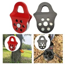 Poulie de treuil à poulie