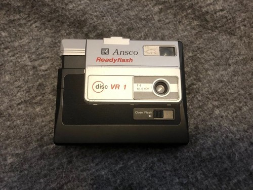 Vintage ansco disc - vintage,