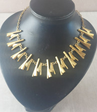 Ancien collier métal - ancien,