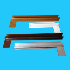 Aluminium Embouts Capuchons