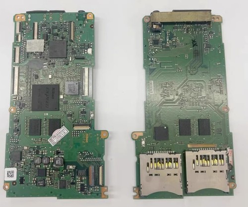 Nikon d610 main - pc, board