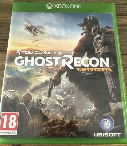 Tom clancy ghost - ghost, recon