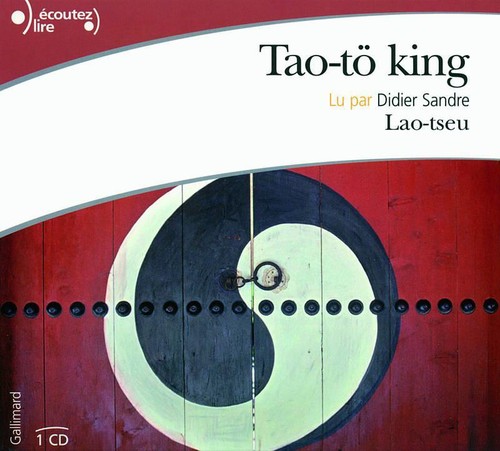 Livre tao tö king - livre,
