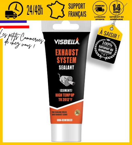Visbella pâte réparation - visbella,