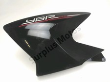 CARENAGE AVANT GAUCHE YAMAHA