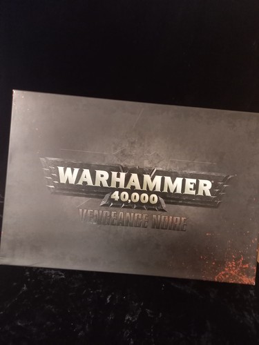 Warhammer 40k complete - 40k,