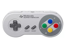 Nintendo Switch Online Service Member LIMITED Controller SUPER FAMICOM