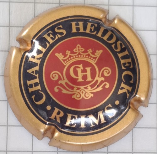 Capsule champagne charles - de,