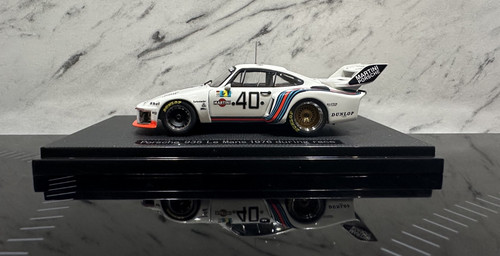 Bbro porsche 935 - porsche, martini