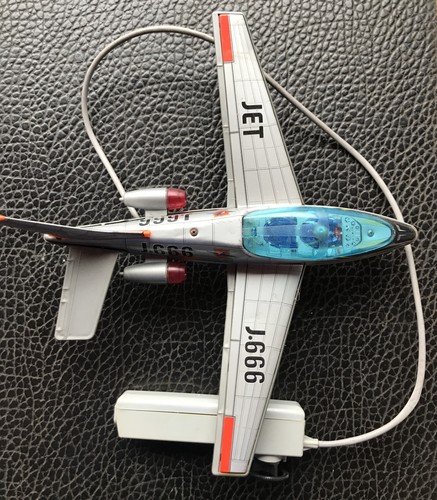 Joustra jet 666 biréacteur - jet, j-666