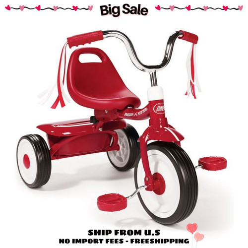 Radio flyer ready - ready, to