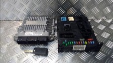 CALCULATEUR MOTEUR ECU