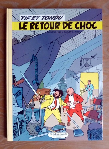 Will rosy tif et tondu - -,