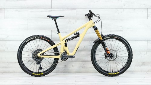 Yeti sb165 mountain bike - t2,