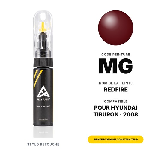 Peinture retouche pour hyundai - peinture,