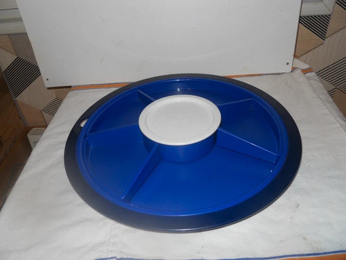 Plateau preludio tupperware - preludio,