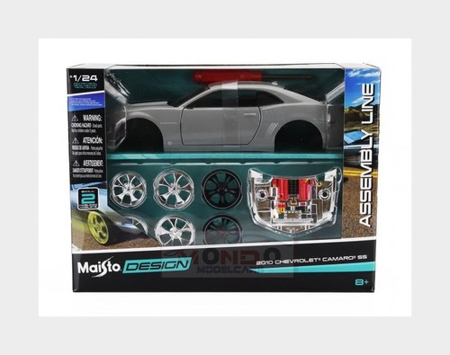 Maisto chevrolet camaro - 1:24,