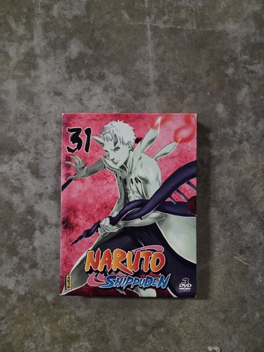 Dvd naruto shippuden vol - naruto,