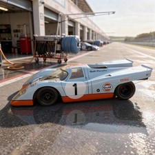 Porsche 917K Gulf #1 1:43