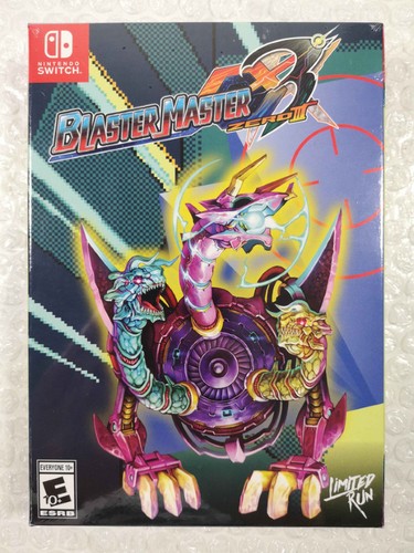 Blaster master zero iii - blaster,